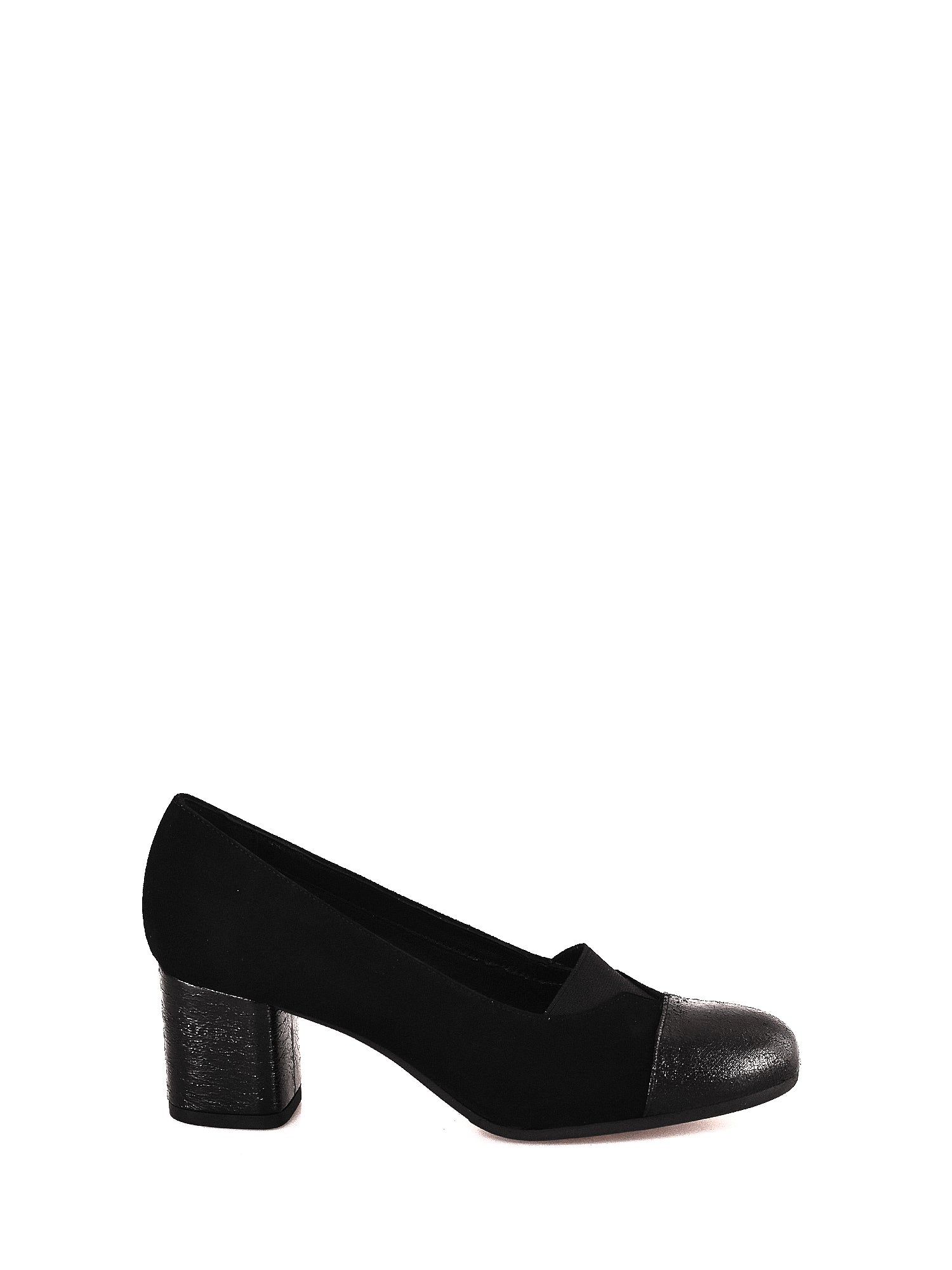 Decolleté Nero Grunland