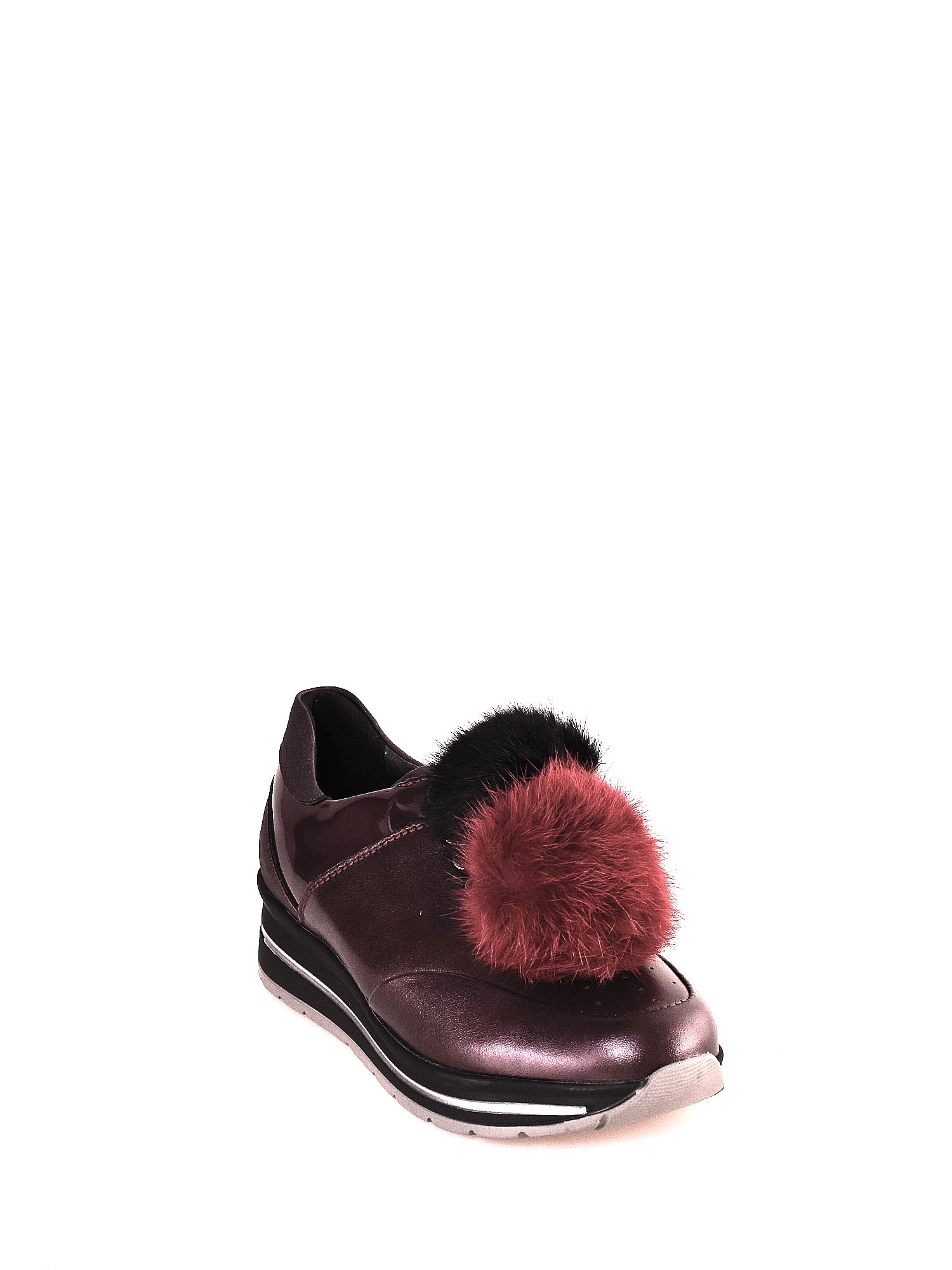 Sneakers Bordeaux Grunland