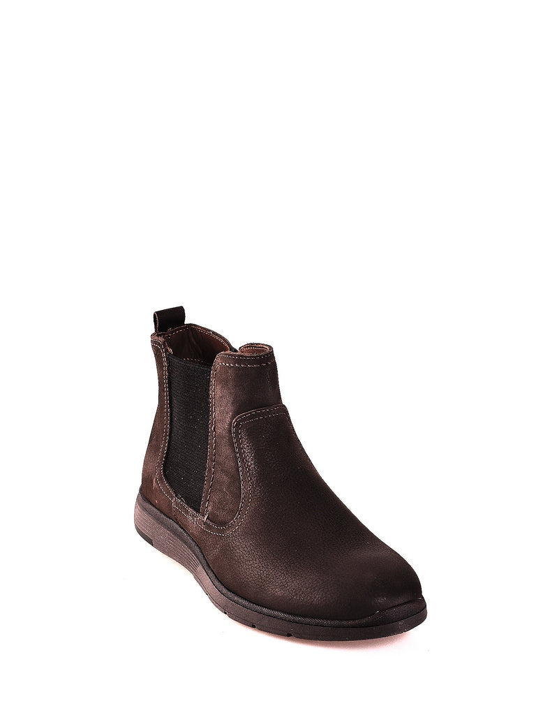 Stivaletti Marrone Grunland