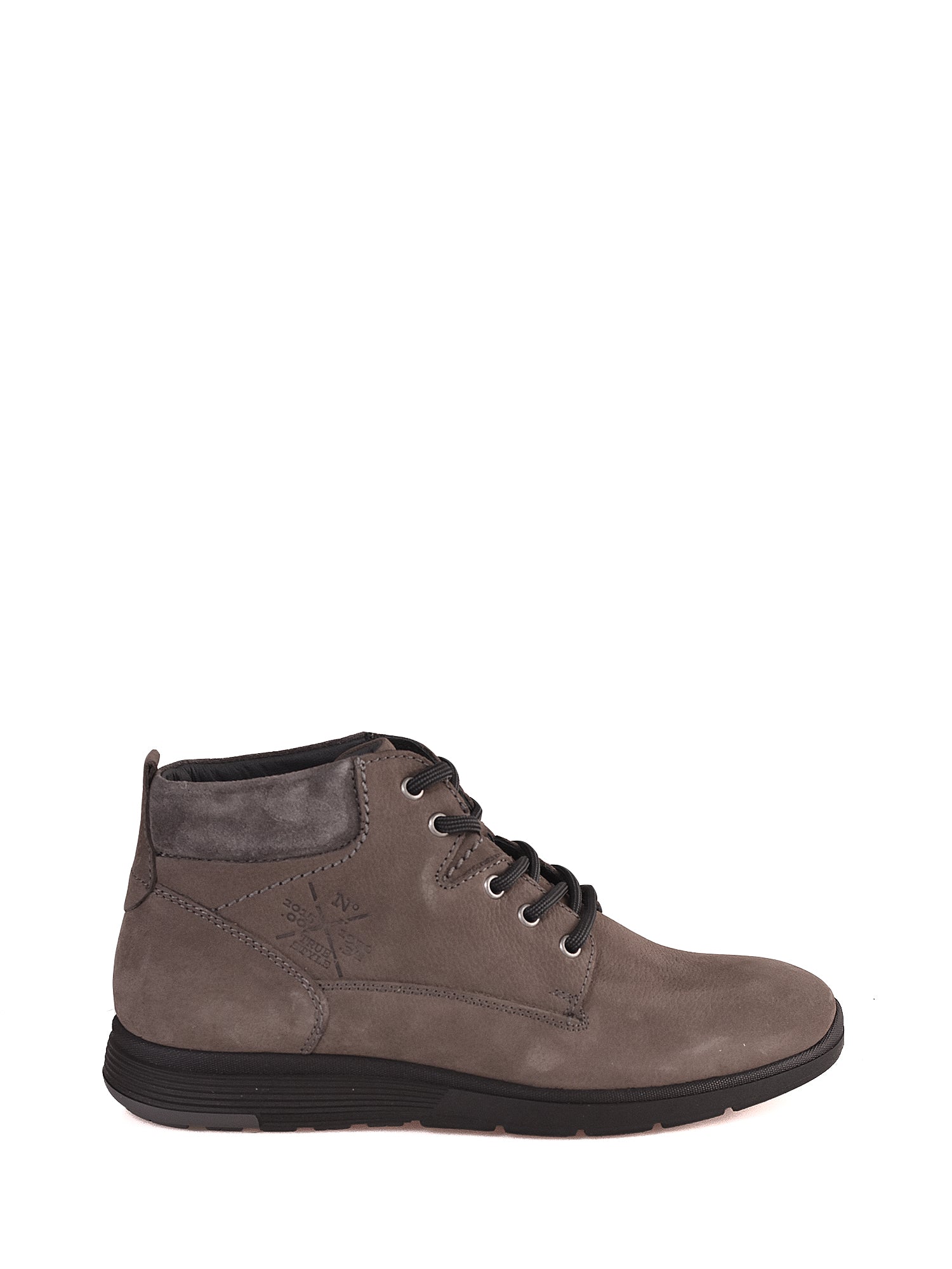 Sneakers Marrone Grunland