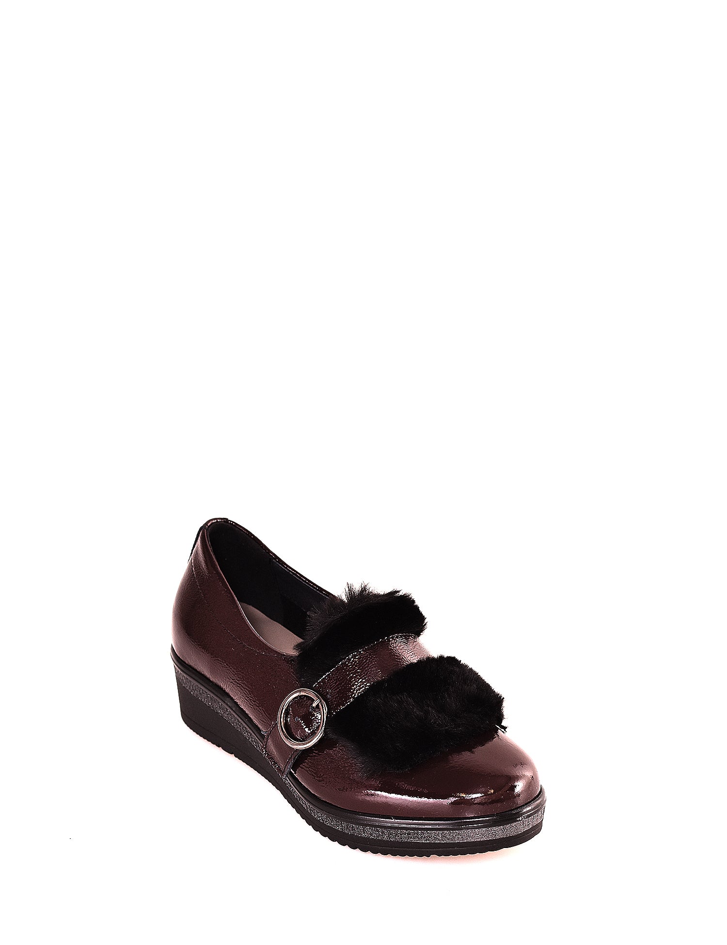 Mocassini Bordeaux Grunland