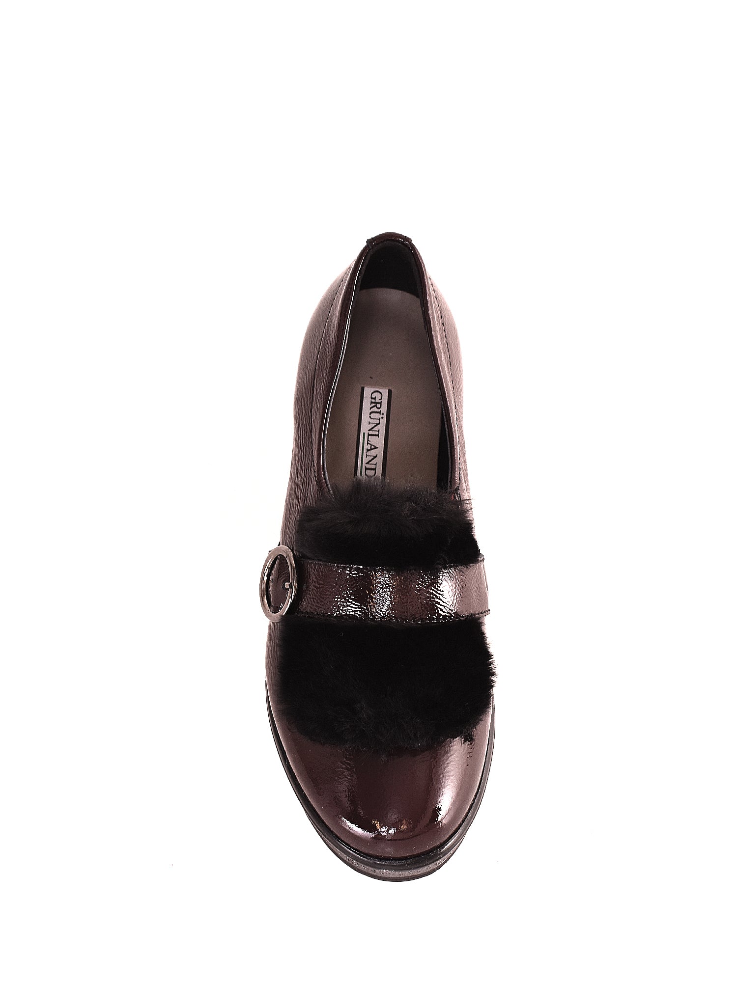 Mocassini Bordeaux Grunland