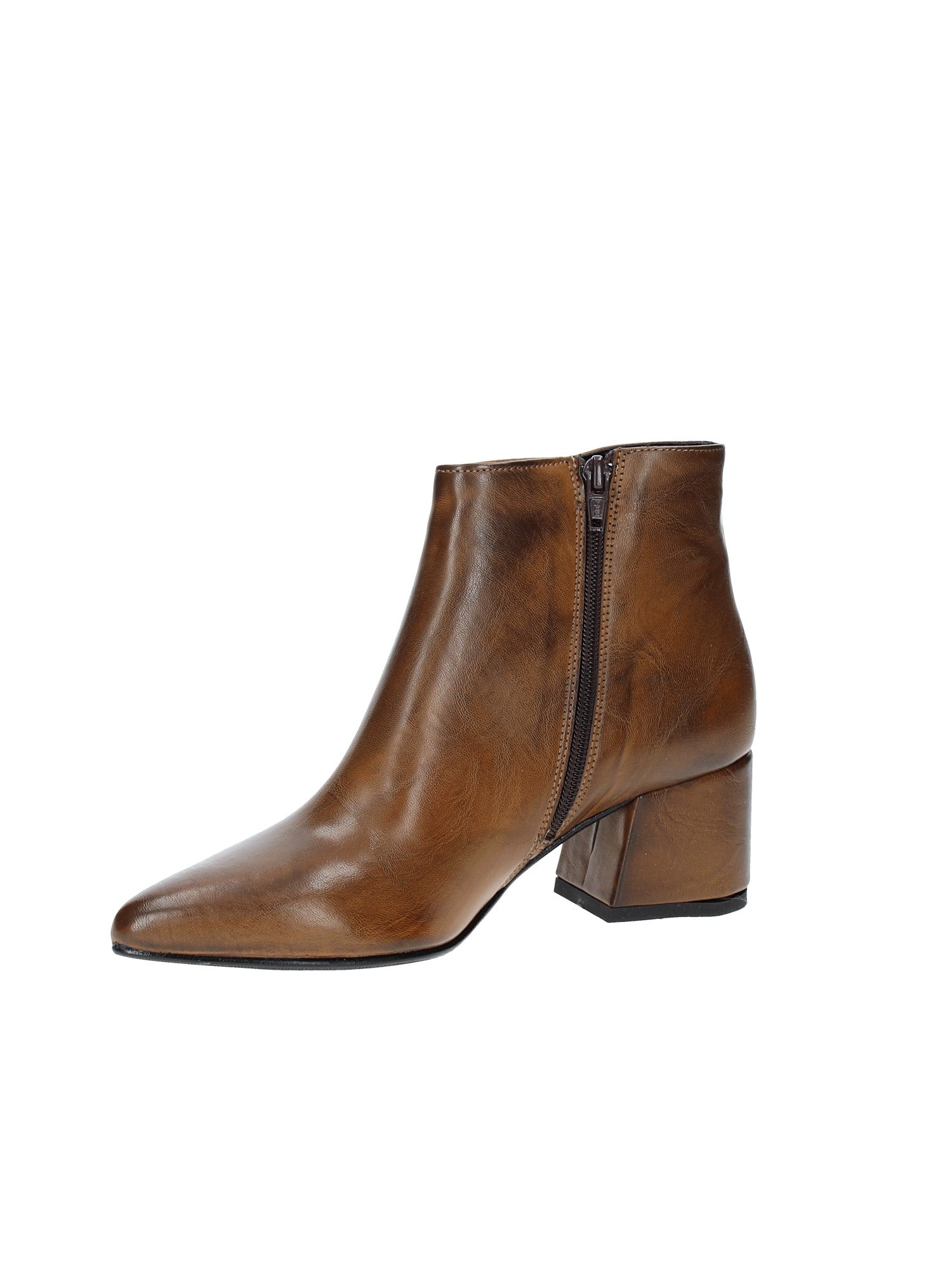 Stivaletti Marrone Grace Shoes