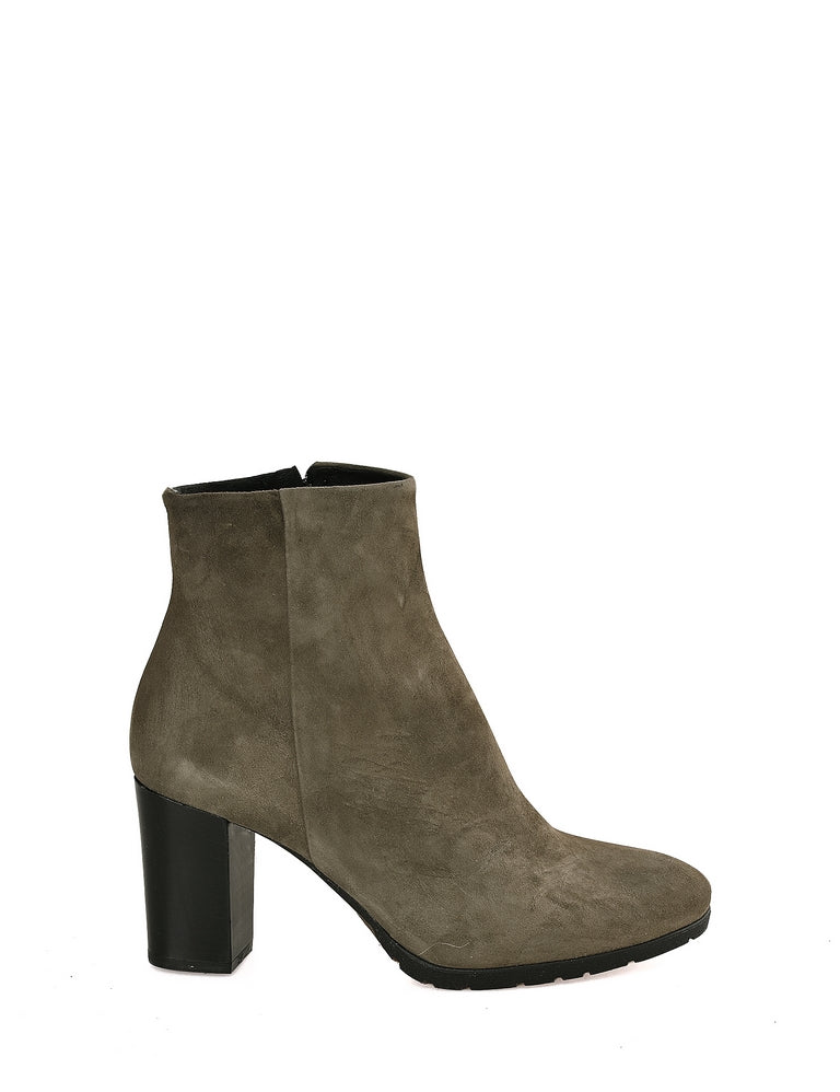Stivaletti Verde Mally
