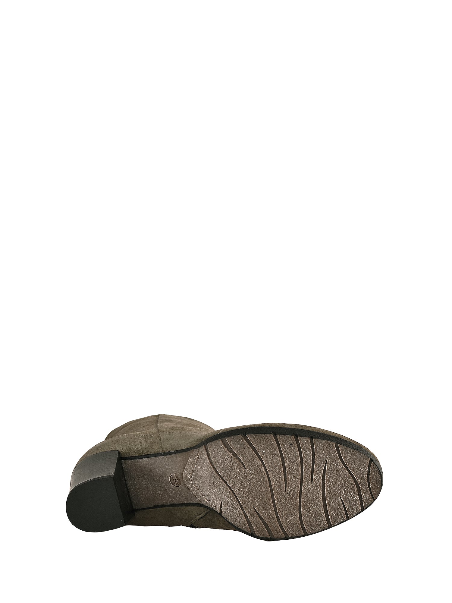 Stivaletti Verde Mally