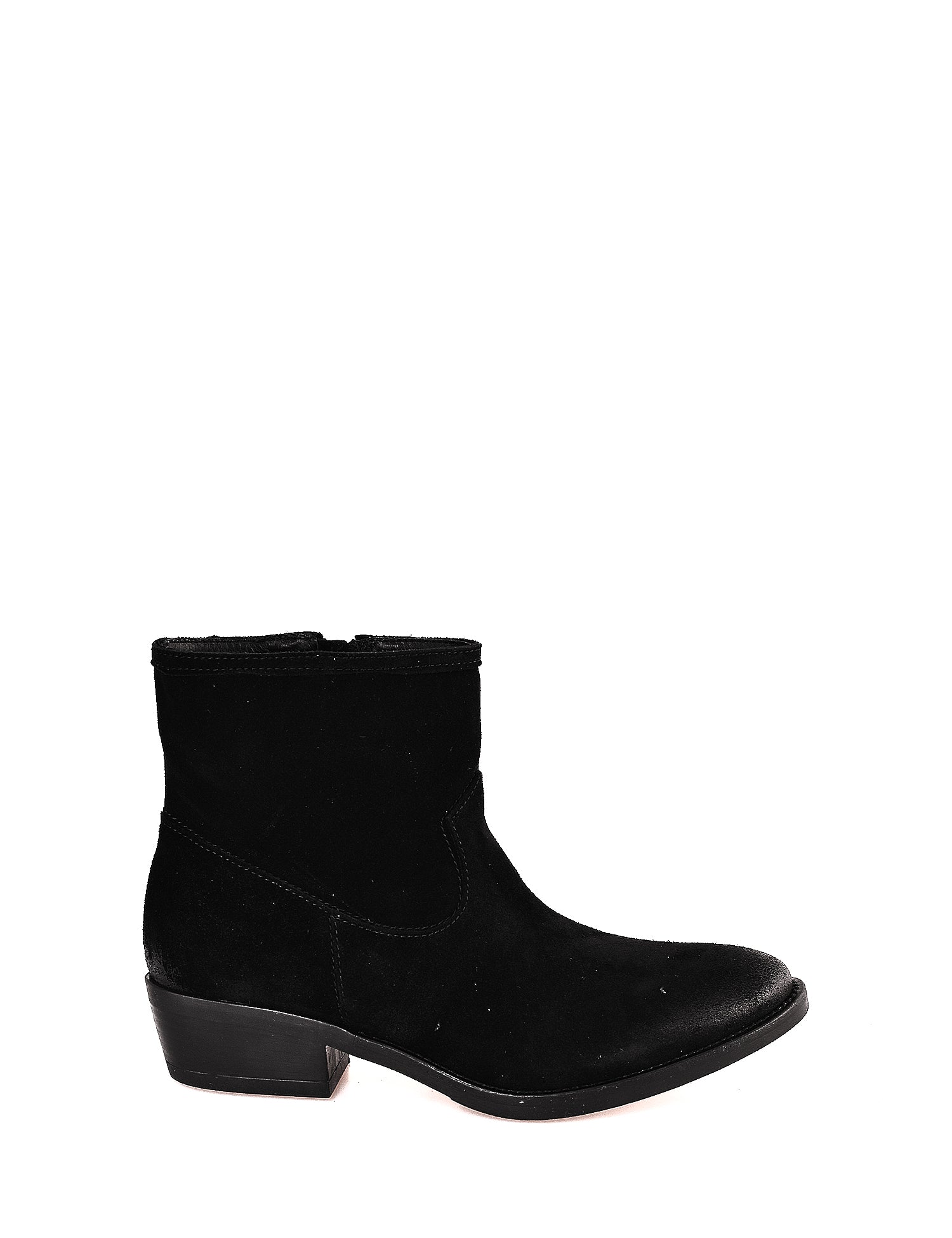 Stivaletti Nero Mally