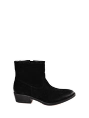 Stivaletti Nero Mally