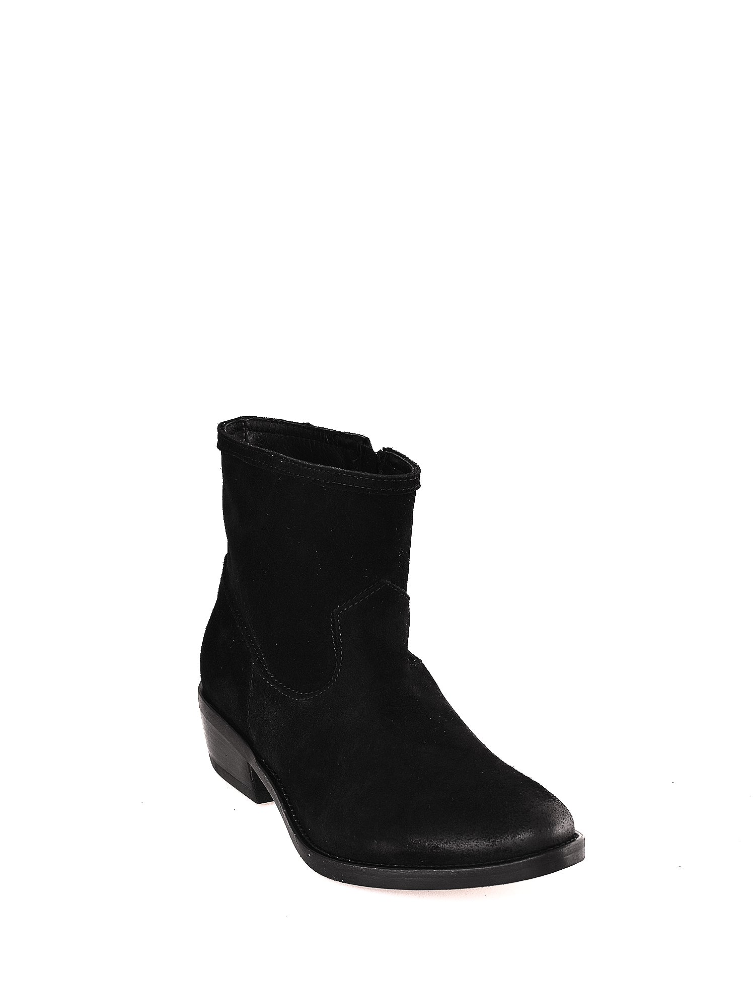 Stivaletti Nero Mally