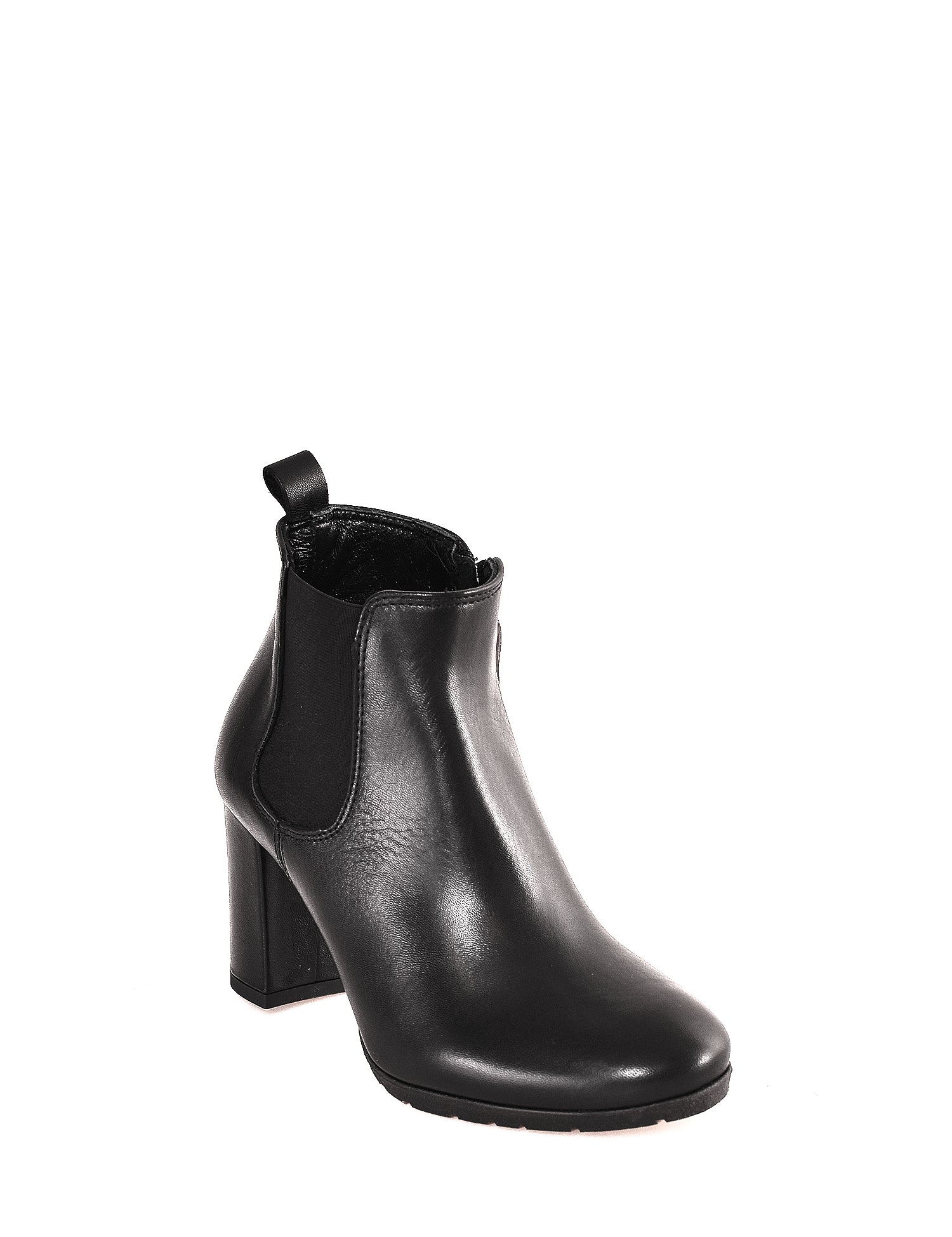 Stivaletti Nero Mally