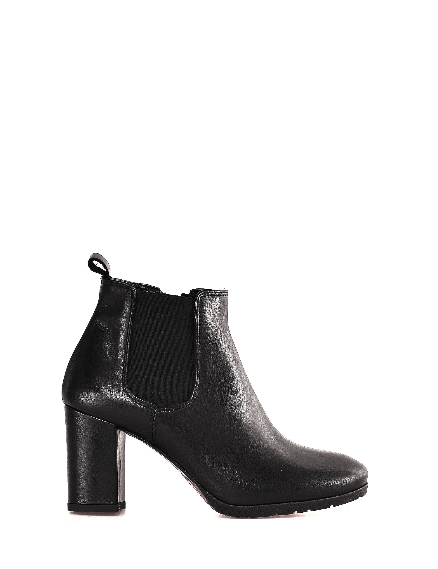Stivaletti Nero Mally
