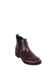 Stivaletti Bordeaux Mally