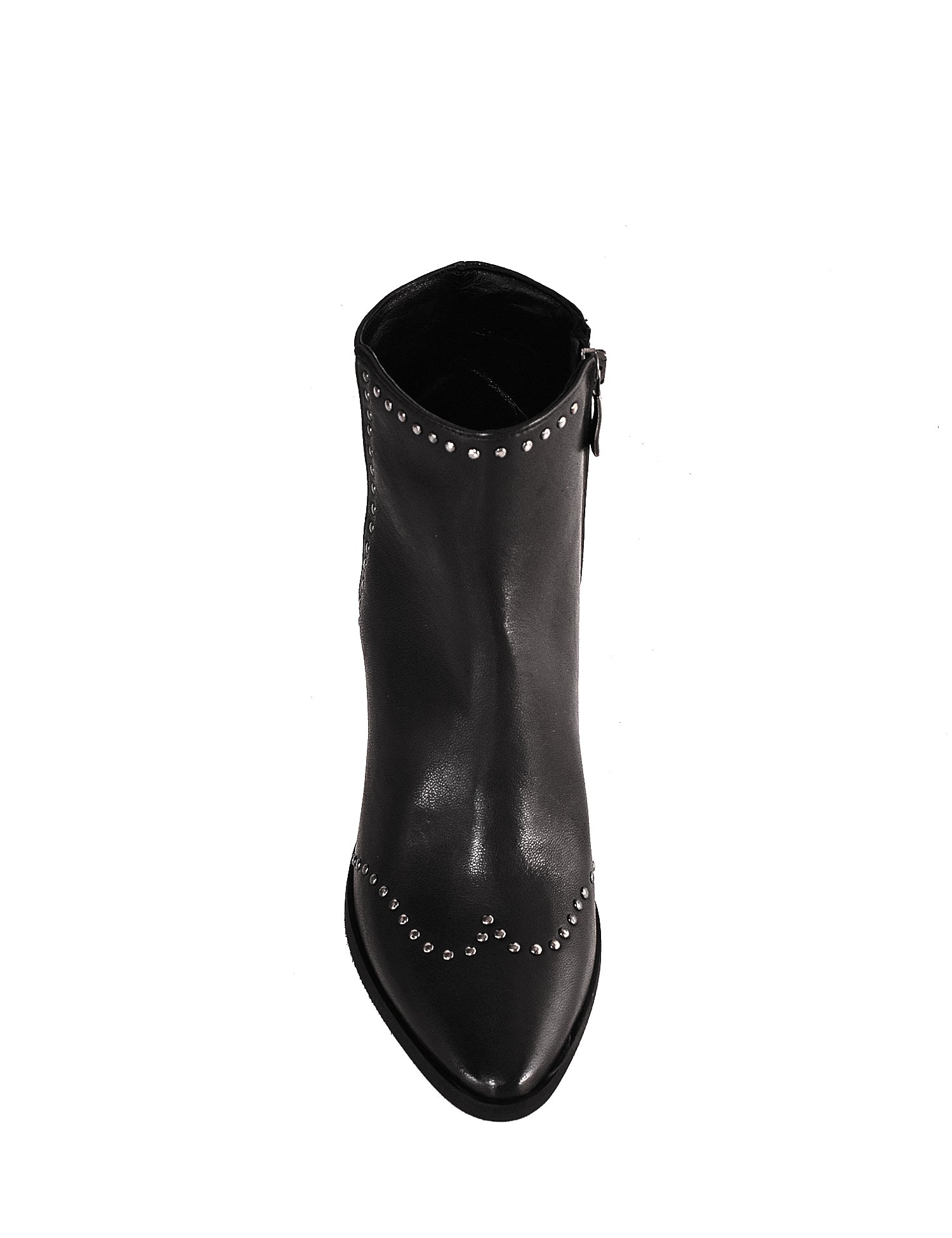 Stivaletti Nero Mally