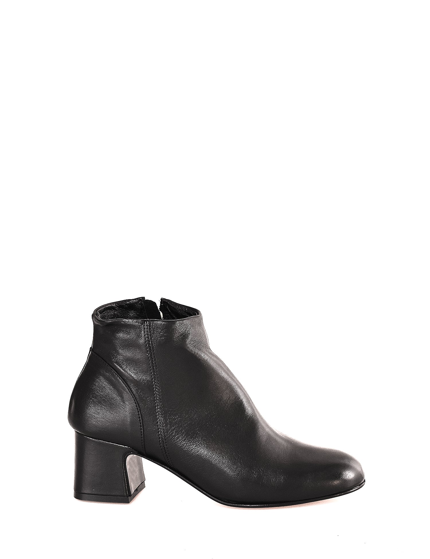 Stivaletti Nero Mally