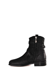 Stivaletti Nero Mally
