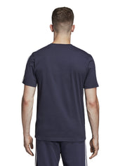 T-shirt Blu Adidas Performance