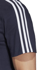 T-shirt Blu Adidas Performance