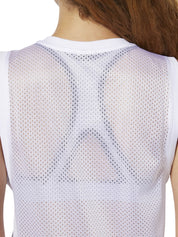 Canotte Bianco Reebok