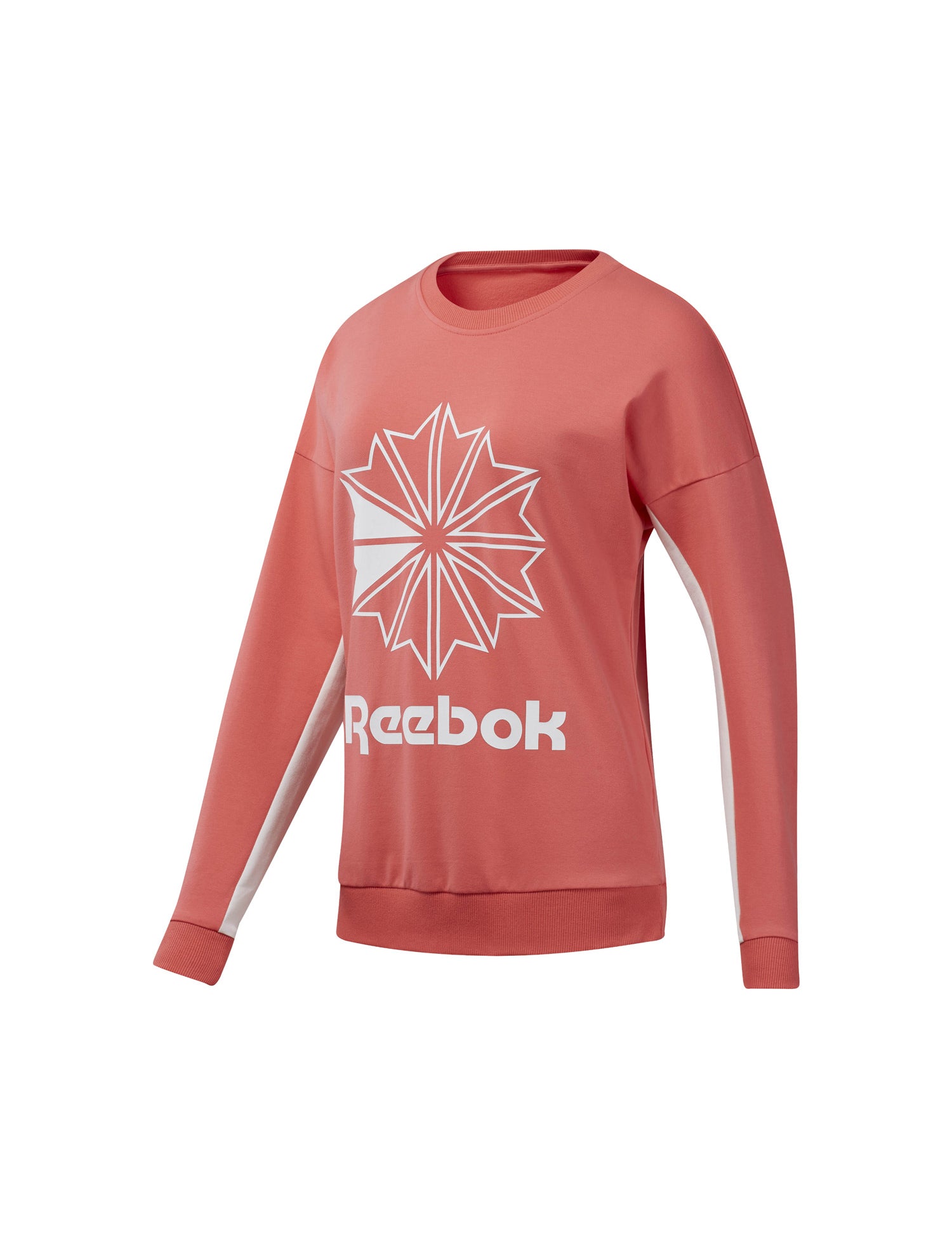 Felpe Rosso Reebok
