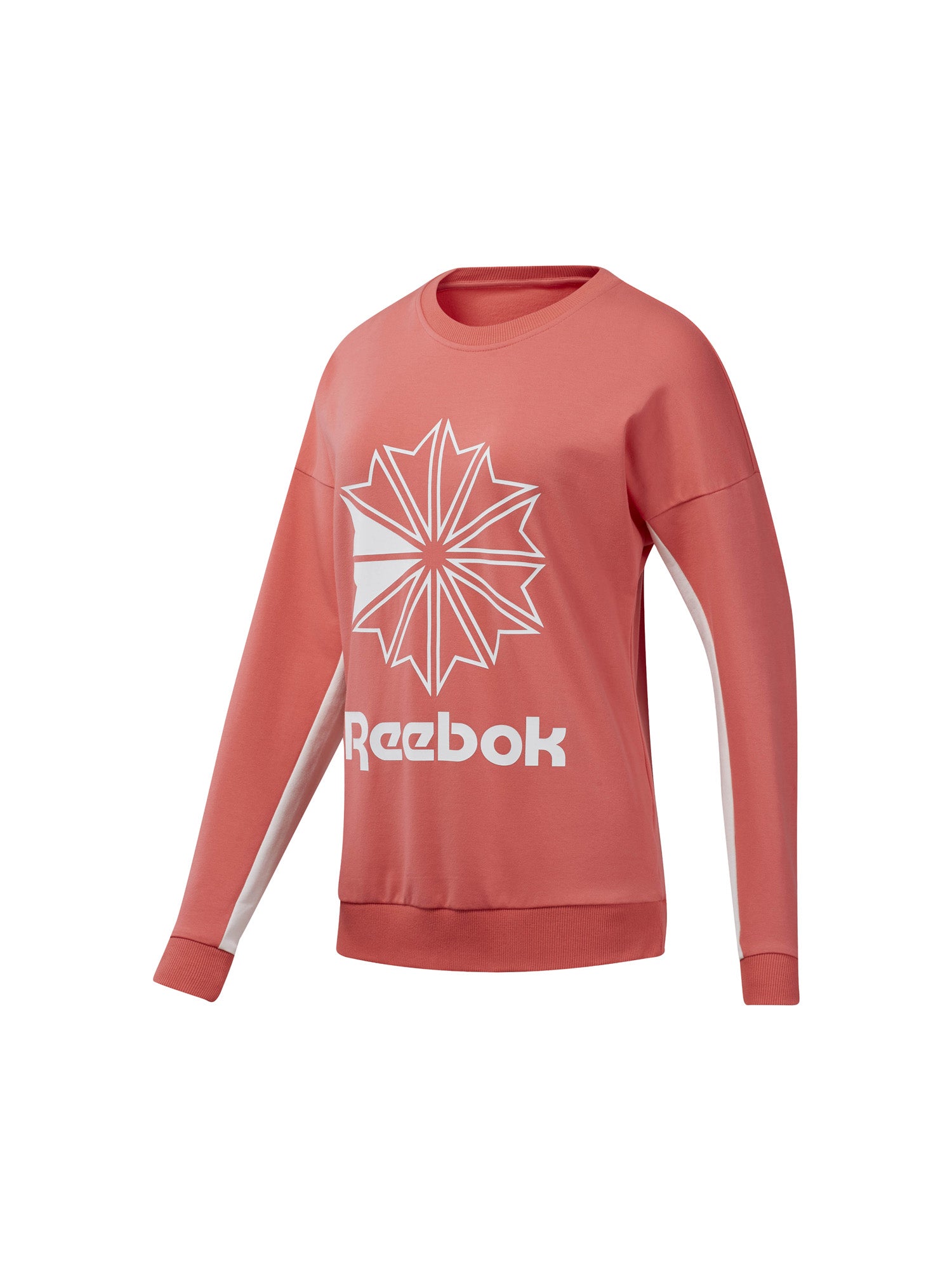Felpe Rosso Reebok