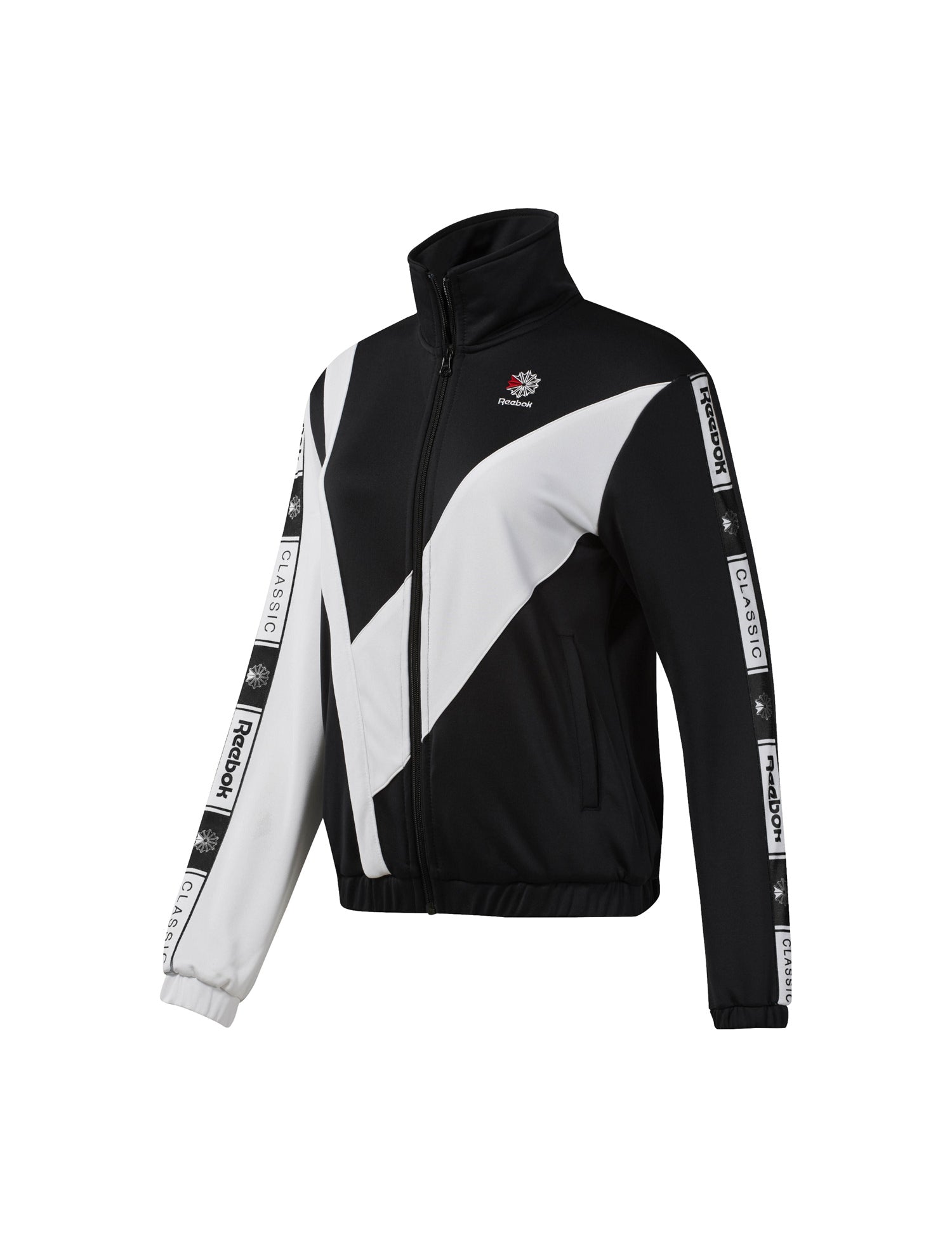 Felpe Nero Reebok