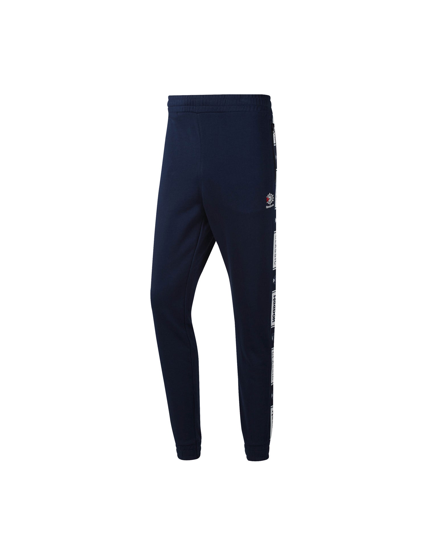 Pantaloni sportivi Blu Reebok