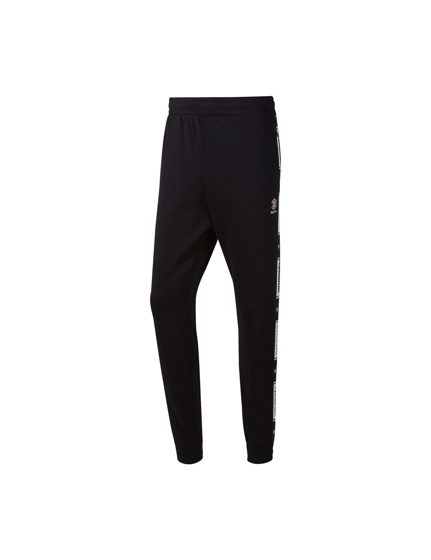 Pantaloni sportivi Nero Reebok