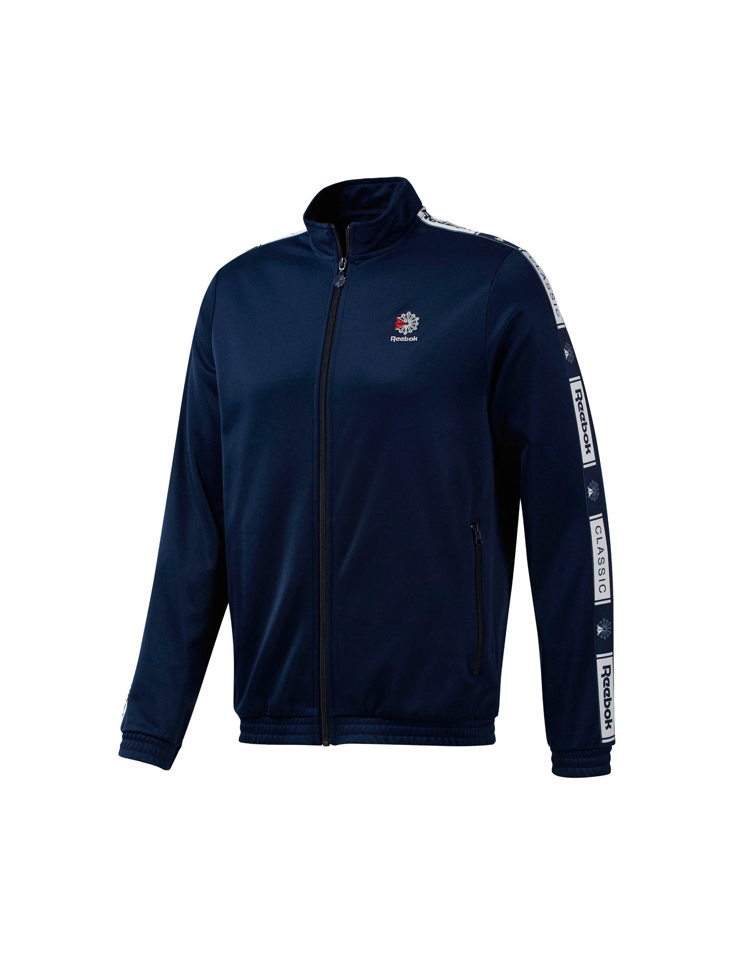 Giacche Blu Reebok