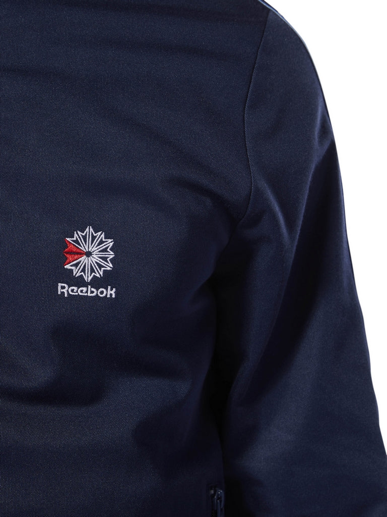 Giacche Blu Reebok
