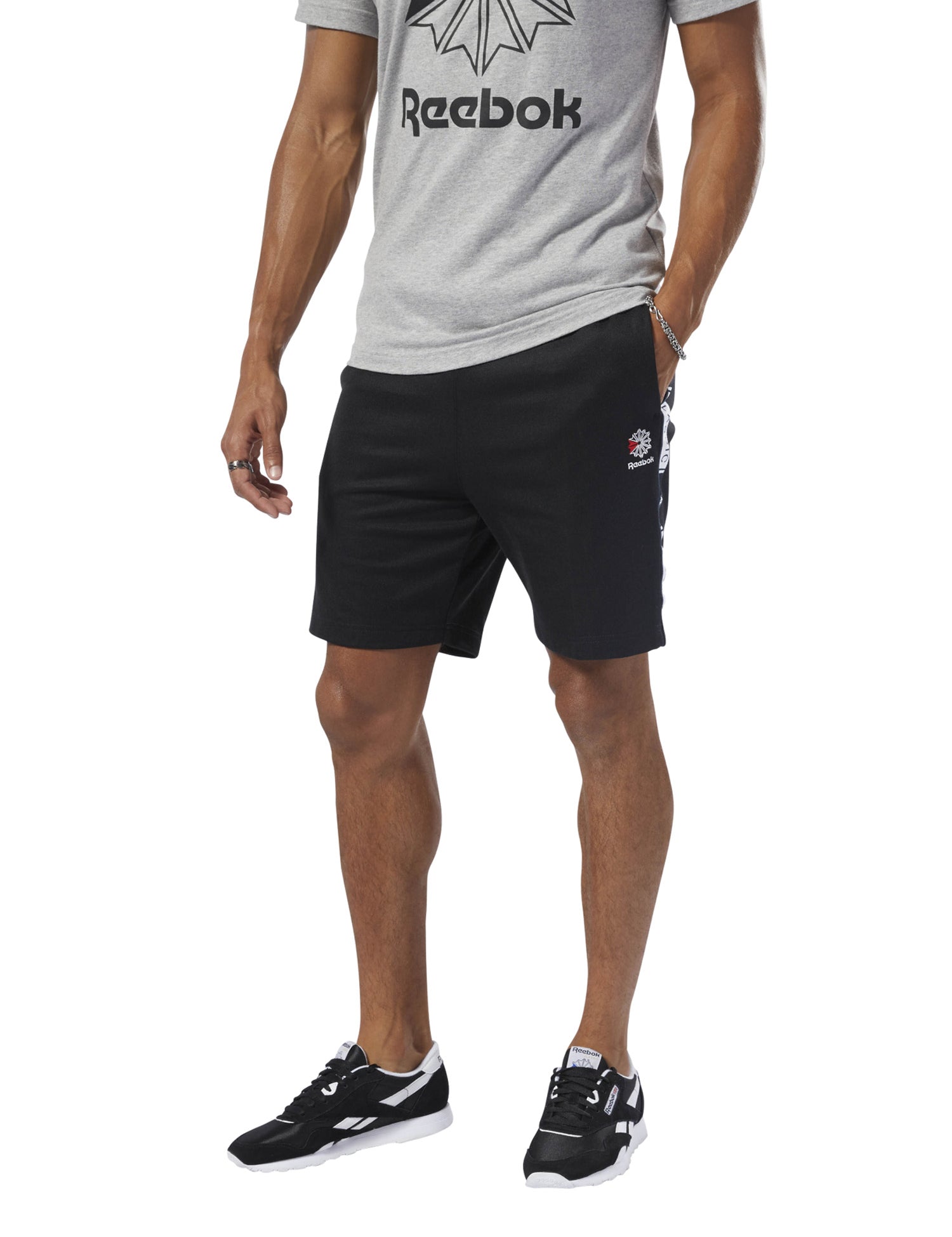 Bermuda Blu Reebok