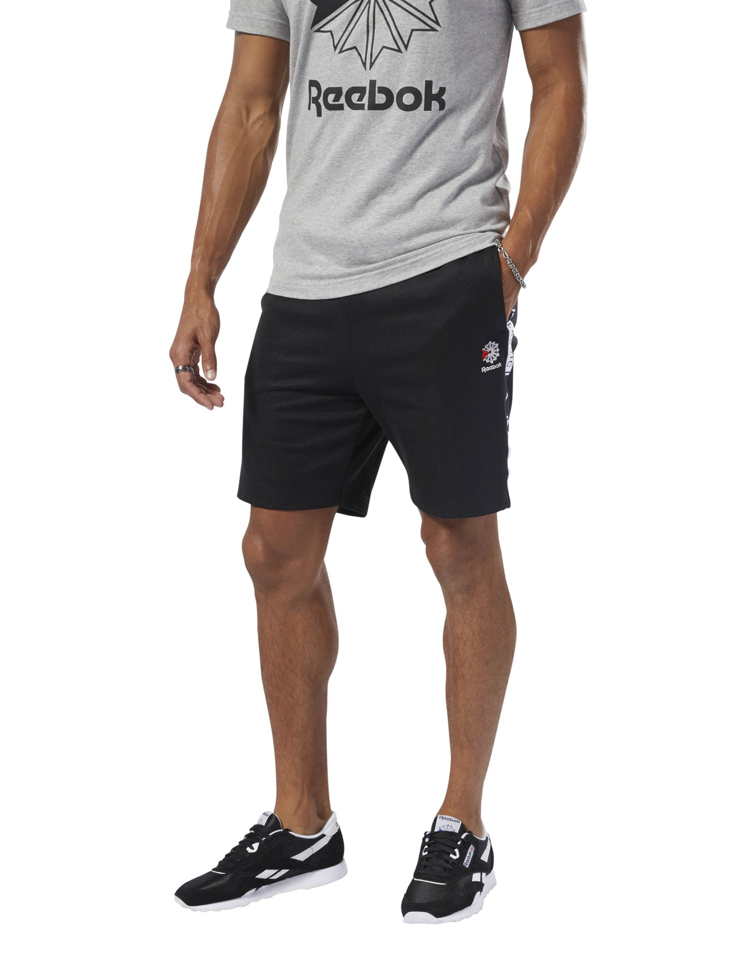 Bermuda Blu Reebok