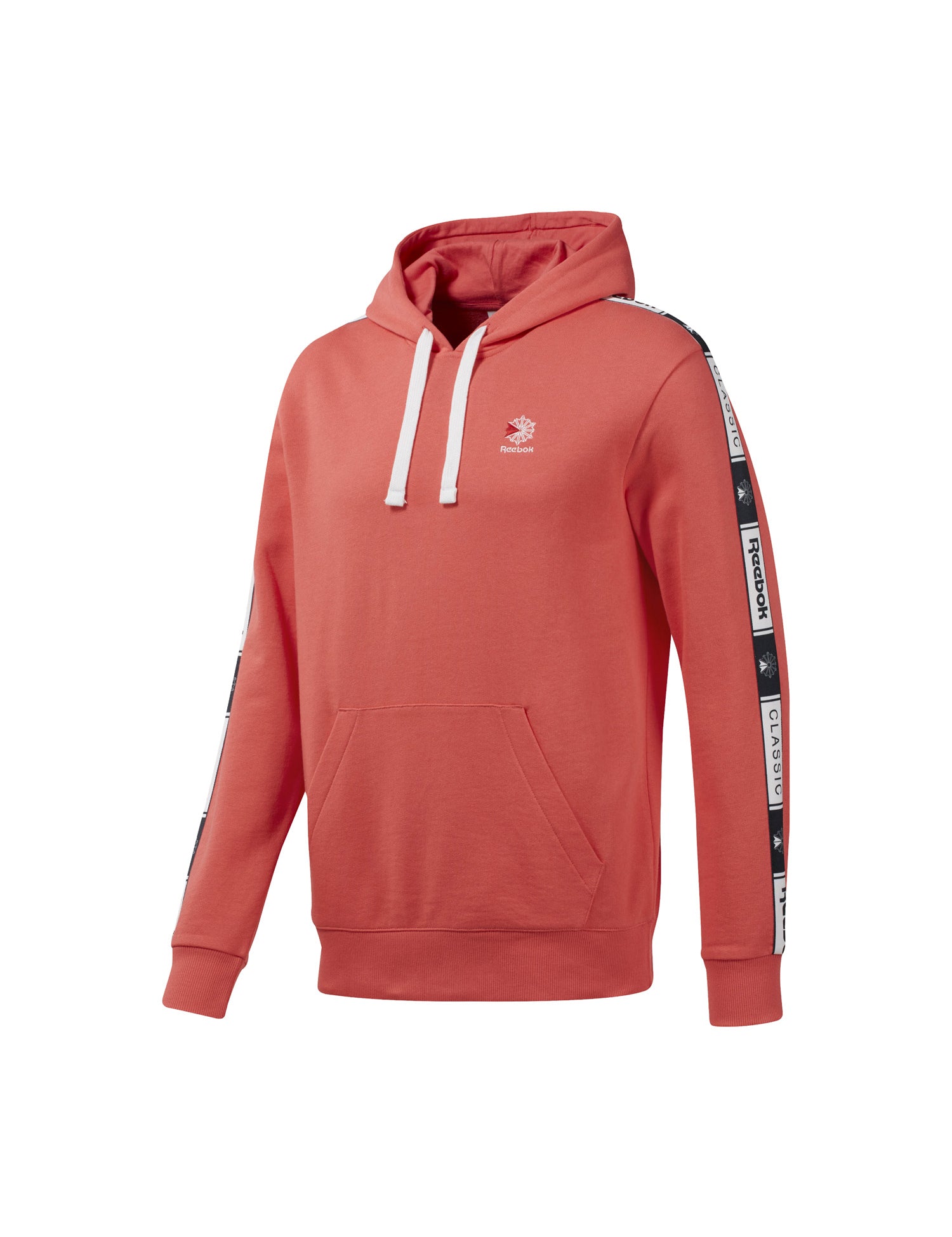 Felpe Rosso Reebok