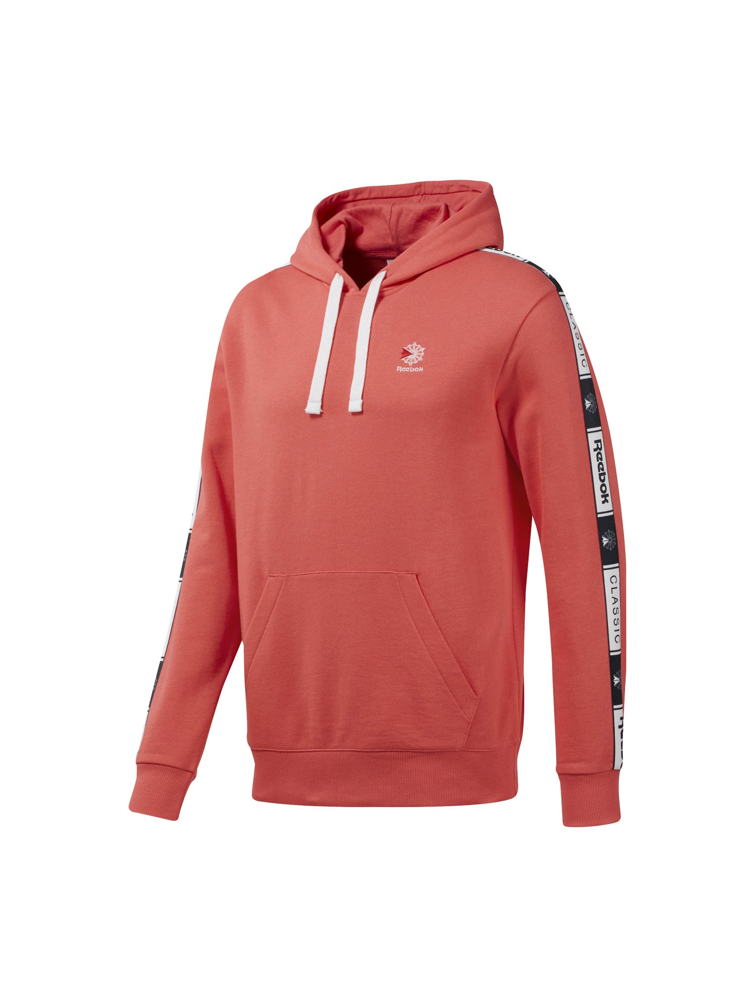 Felpe Rosso Reebok