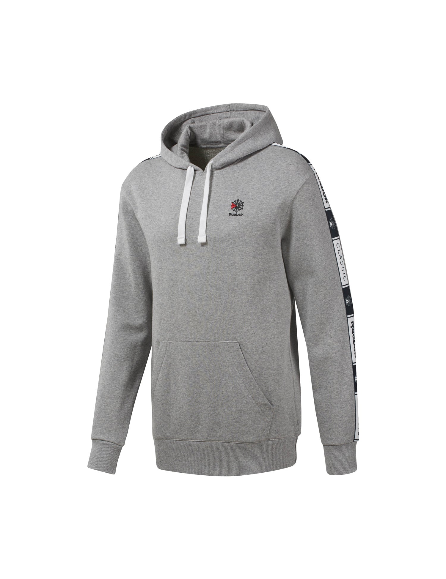 Felpe Grigio Reebok