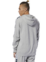 Felpe Grigio Reebok