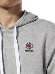 Felpe Grigio Reebok