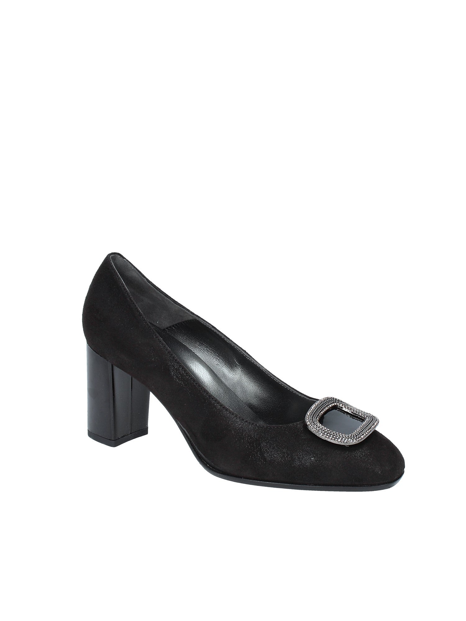 Decolleté Nero Soffice Sogno