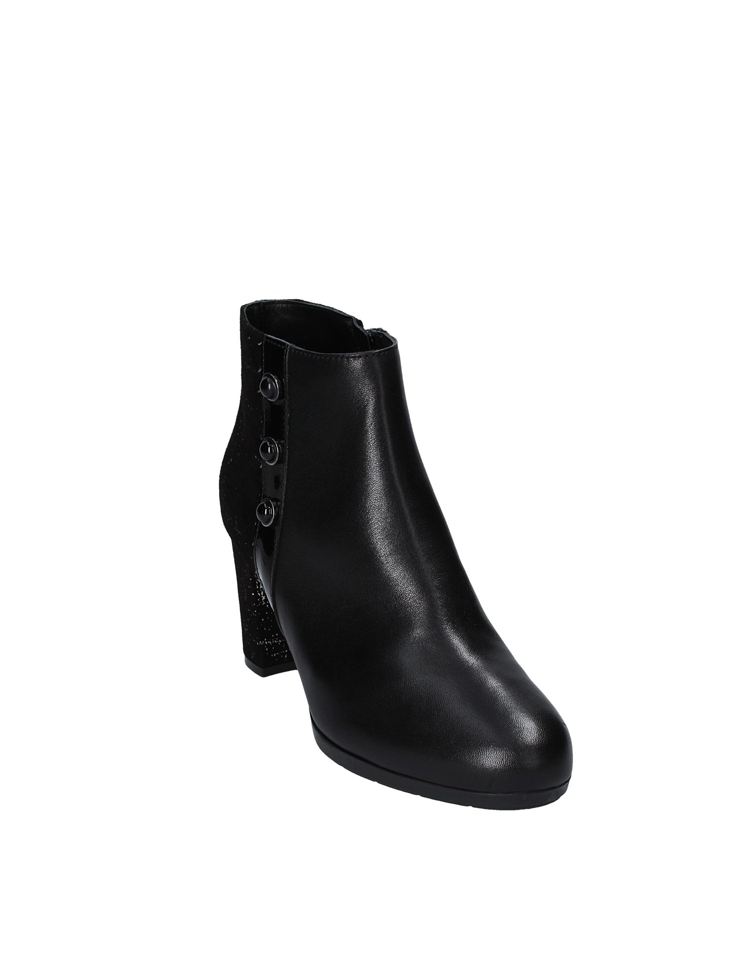 Stivaletti Nero Soffice Sogno
