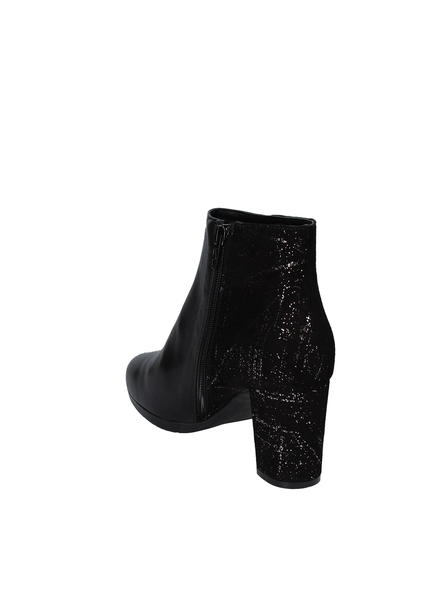 Stivaletti Nero Soffice Sogno