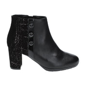 Stivaletti Nero Soffice Sogno