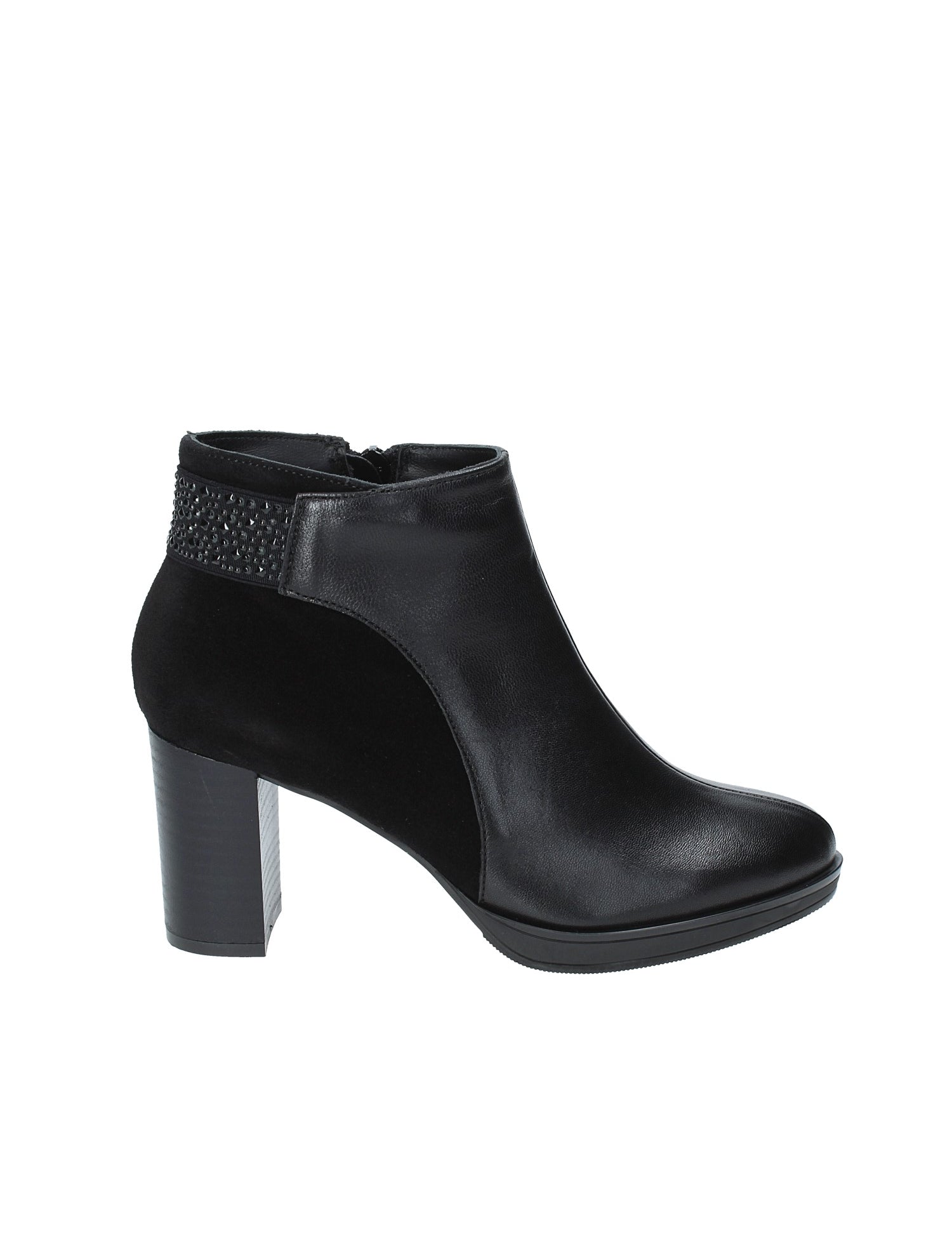 Stivaletti Nero Soffice Sogno