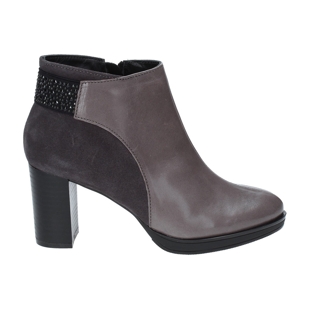 Stivaletti Grigio Soffice Sogno