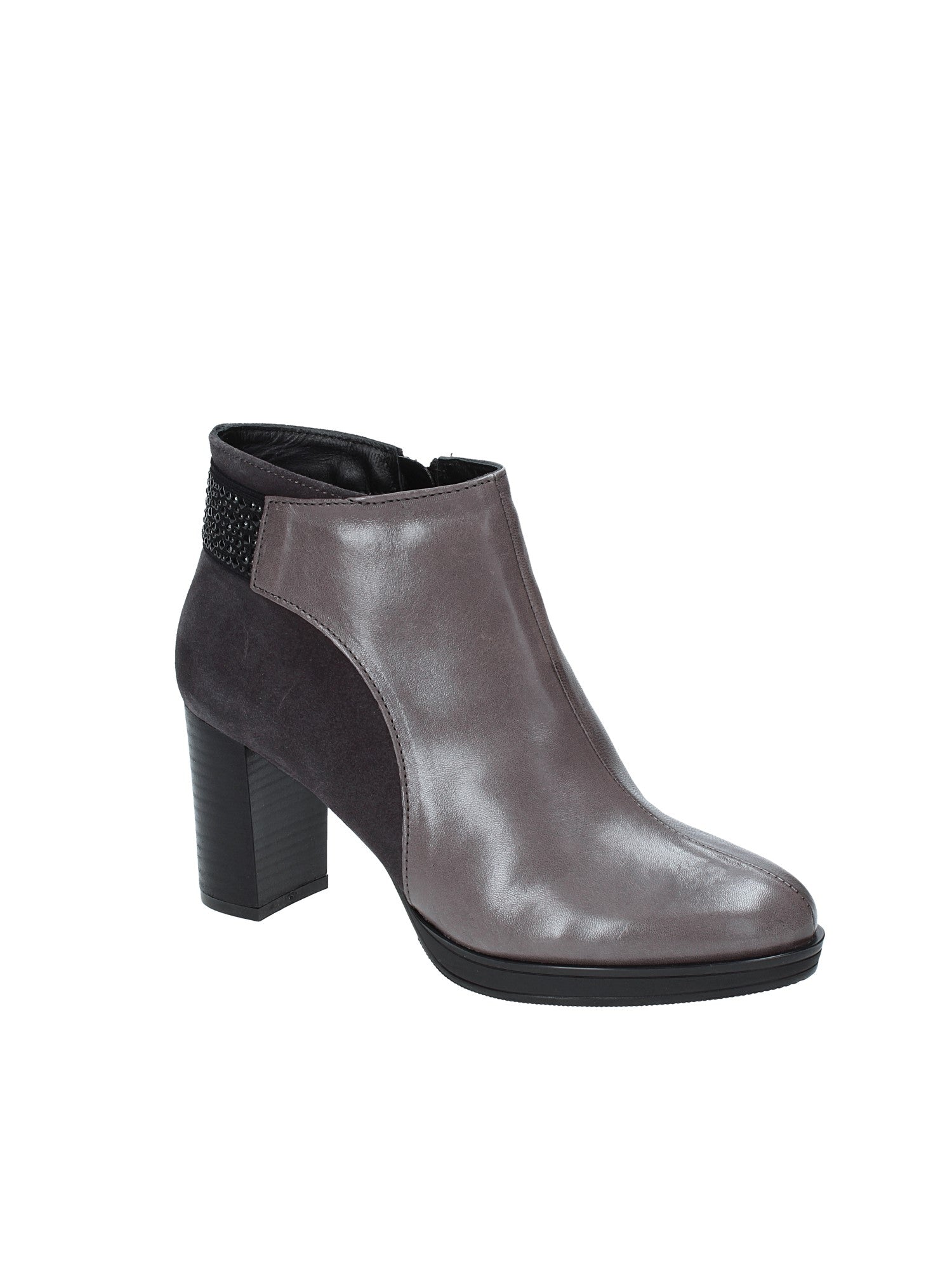 Stivaletti Grigio Soffice Sogno