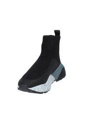 Sneakers Nero Studio Italia