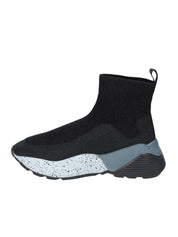 Sneakers Nero Studio Italia