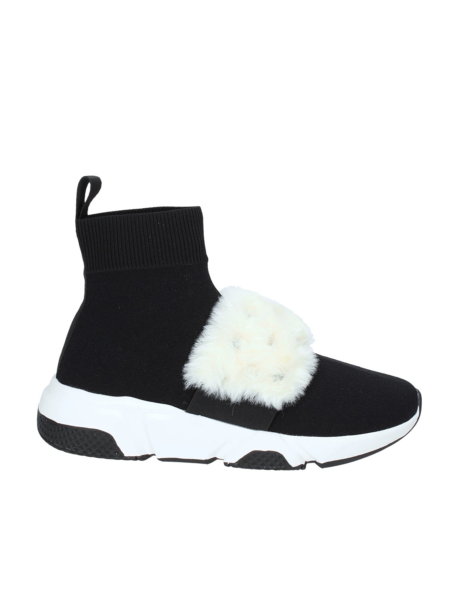 Sneakers Nero Bianco Studio Italia
