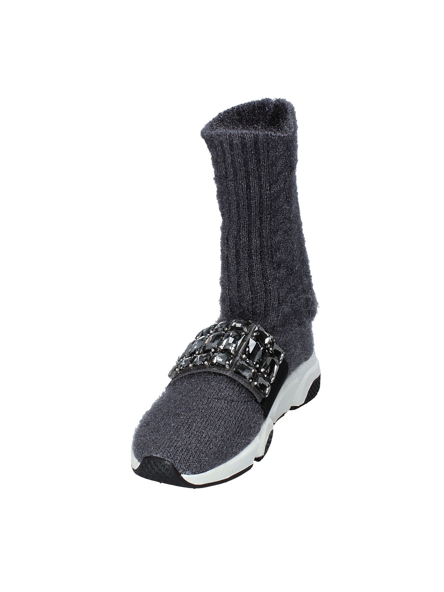 Sneakers Grigio Studio Italia