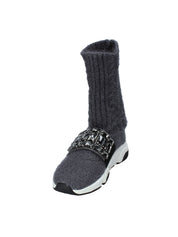 Sneakers Grigio Studio Italia