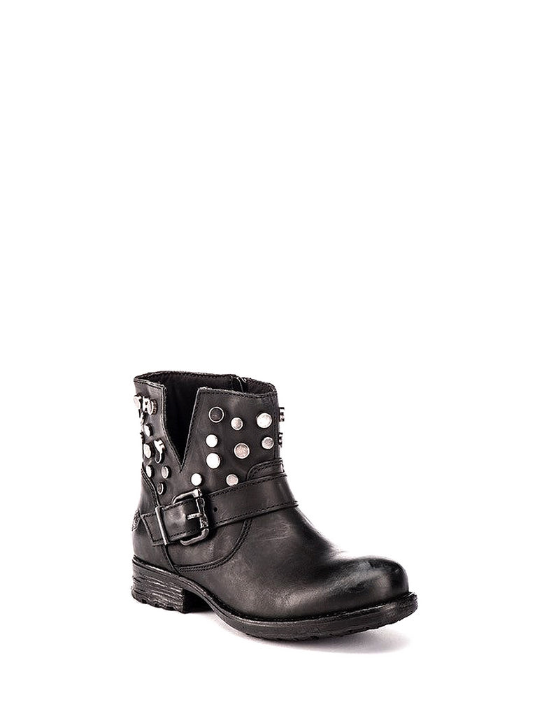 Stivaletti Nero Lumberjack