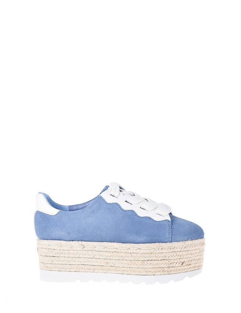 Sneakers Blu Guess