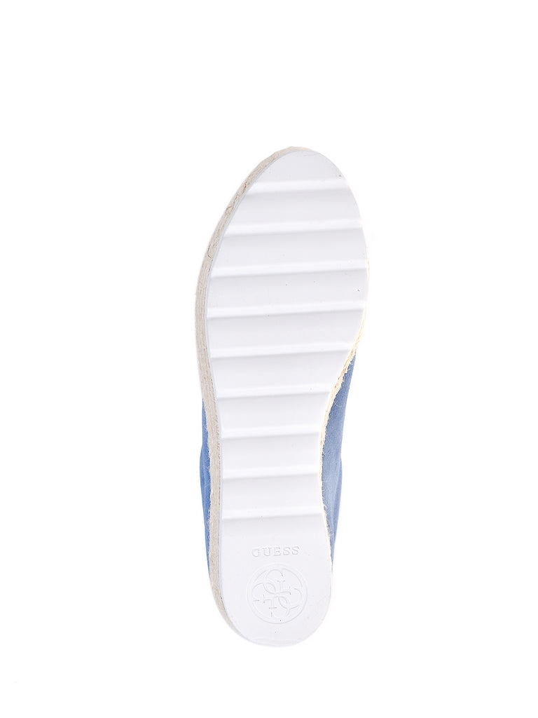 Sneakers Blu Guess